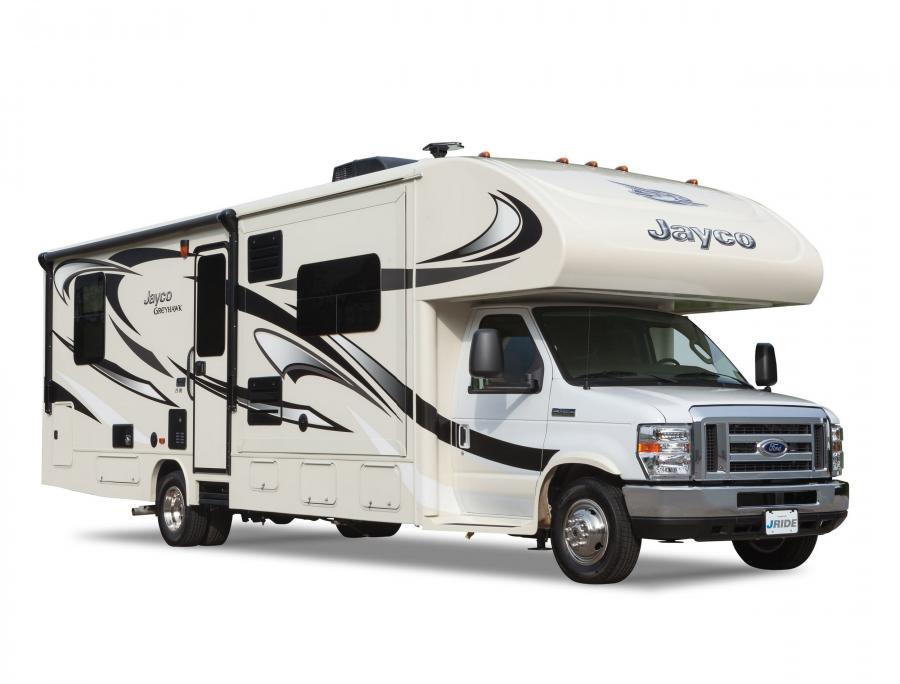 Jayco Greyhawk 2008 года  (фото 1 из 4)
